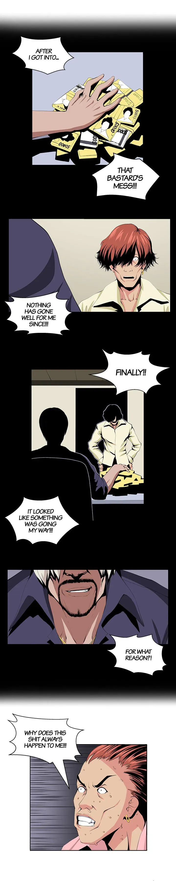 Read Venus Guytrap chapter 22 image 10 on Lezhin