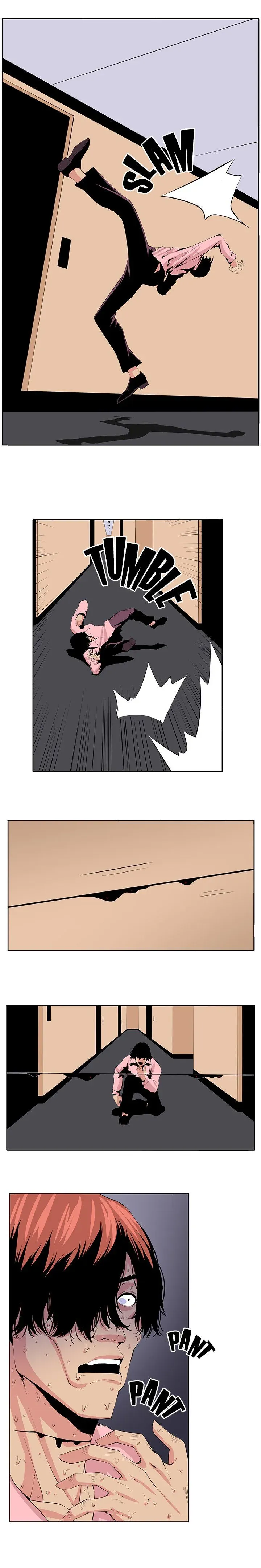 Read Venus Guytrap chapter 22 image 11 on Lezhin