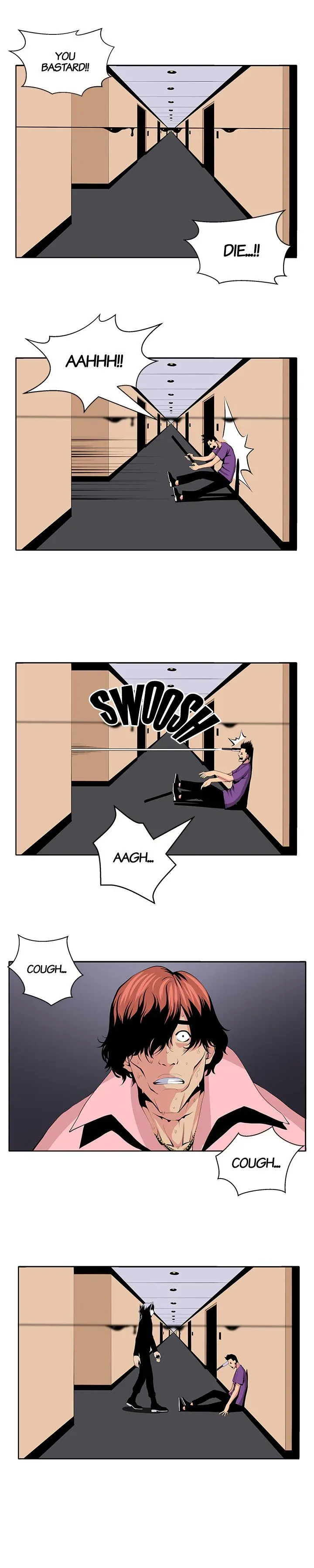 Read Venus Guytrap chapter 22 image 12 on Lezhin