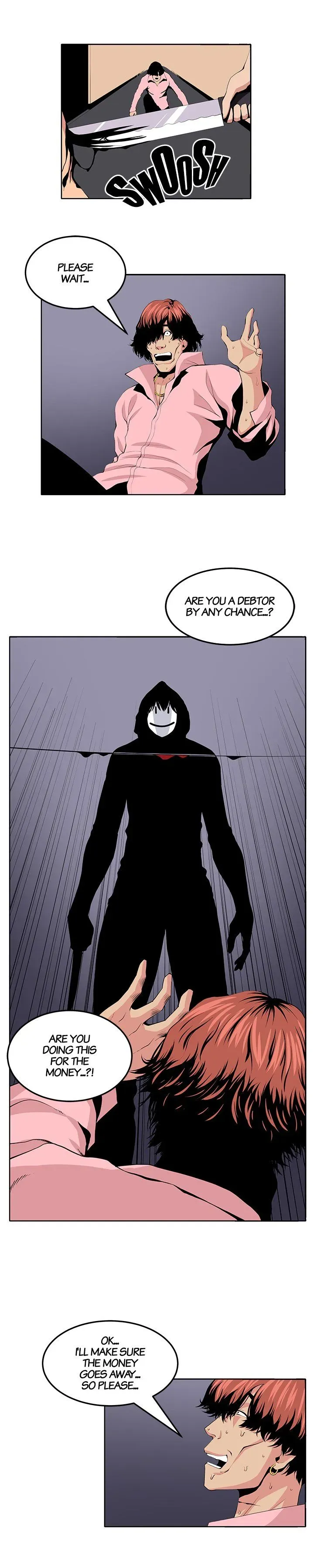Read Venus Guytrap chapter 22 image 13 on Lezhin