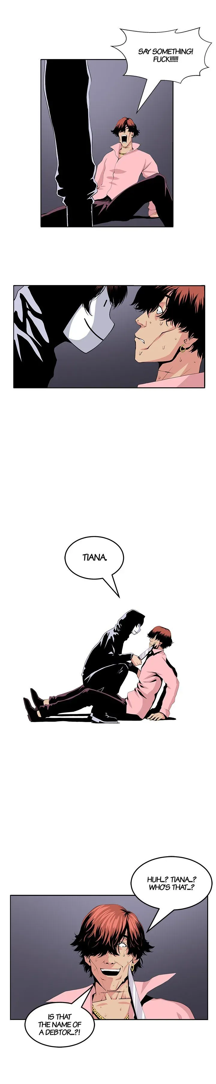 Read Venus Guytrap chapter 22 image 14 on Lezhin