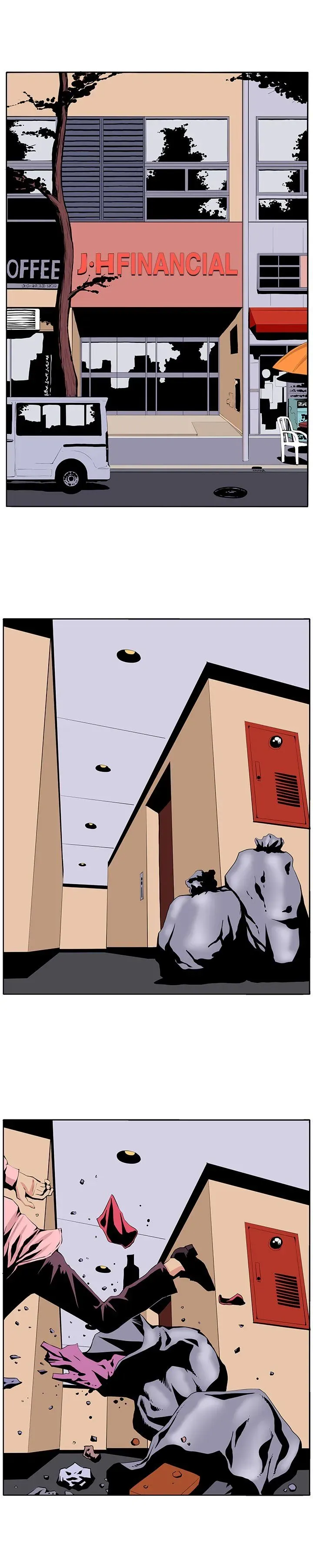 Read Venus Guytrap chapter 22 image 2 on Lezhin