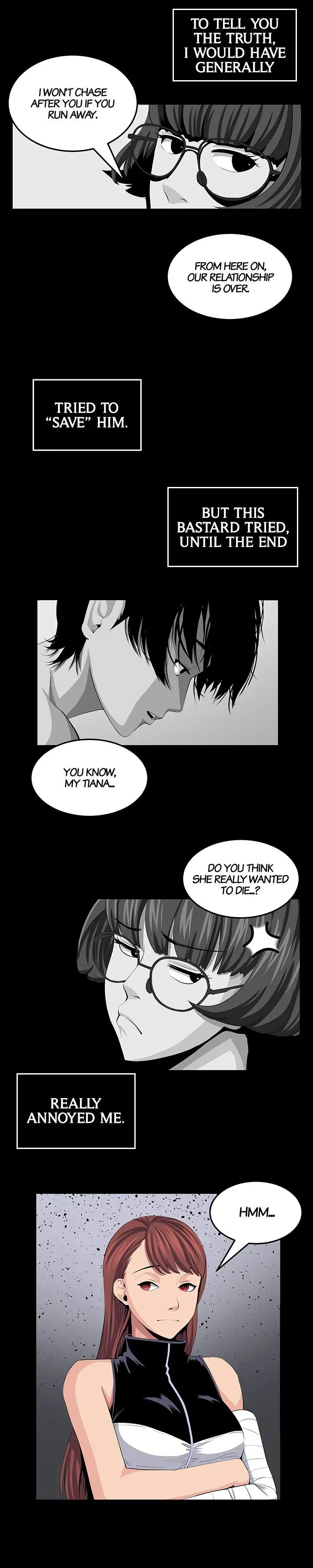 Read Venus Guytrap chapter 23 image 10 on Lezhin