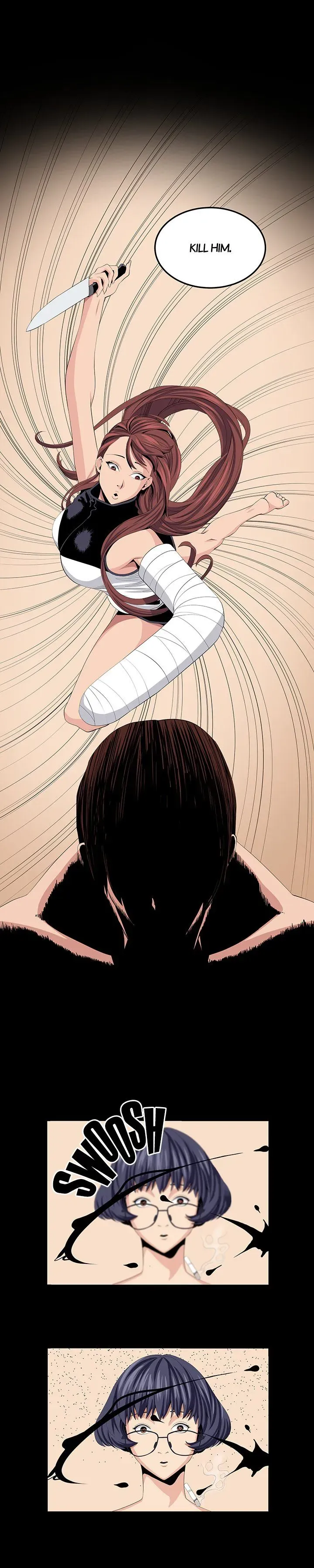 Read Venus Guytrap chapter 23 image 14 on Lezhin