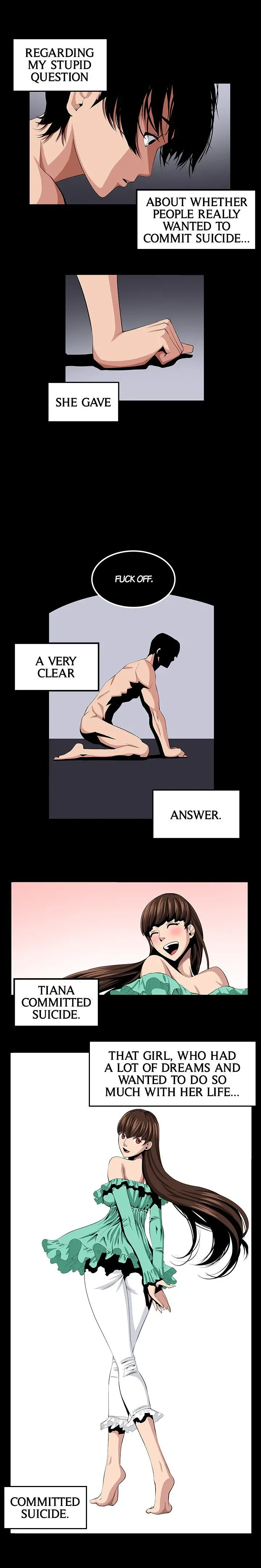 Read Venus Guytrap chapter 23 image 6 on Lezhin