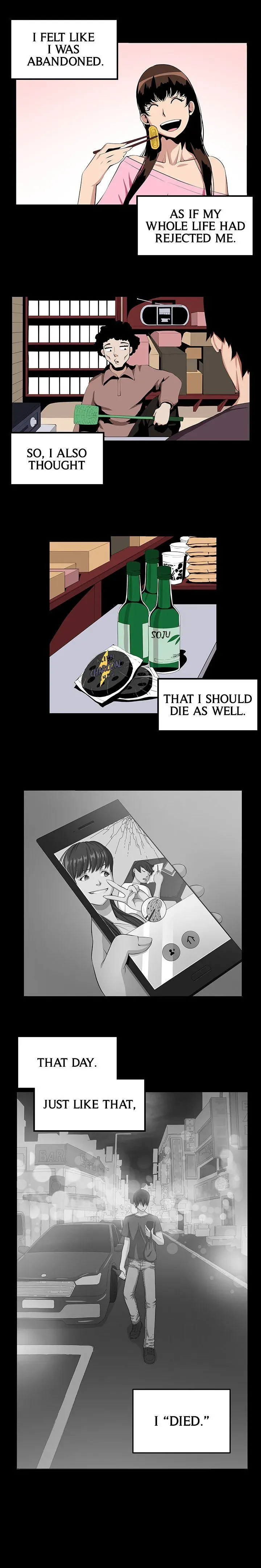 Read Venus Guytrap chapter 23 image 7 on Lezhin