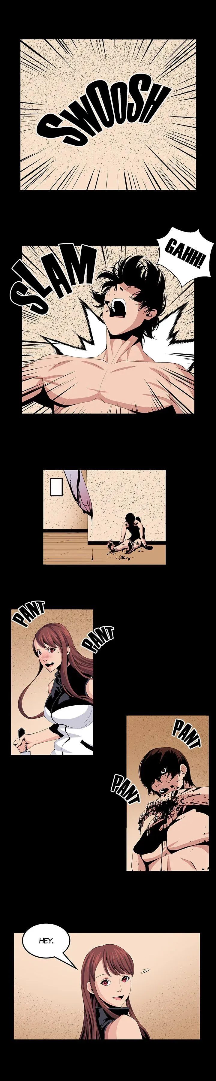 Read Venus Guytrap chapter 24 image 2 on Lezhin