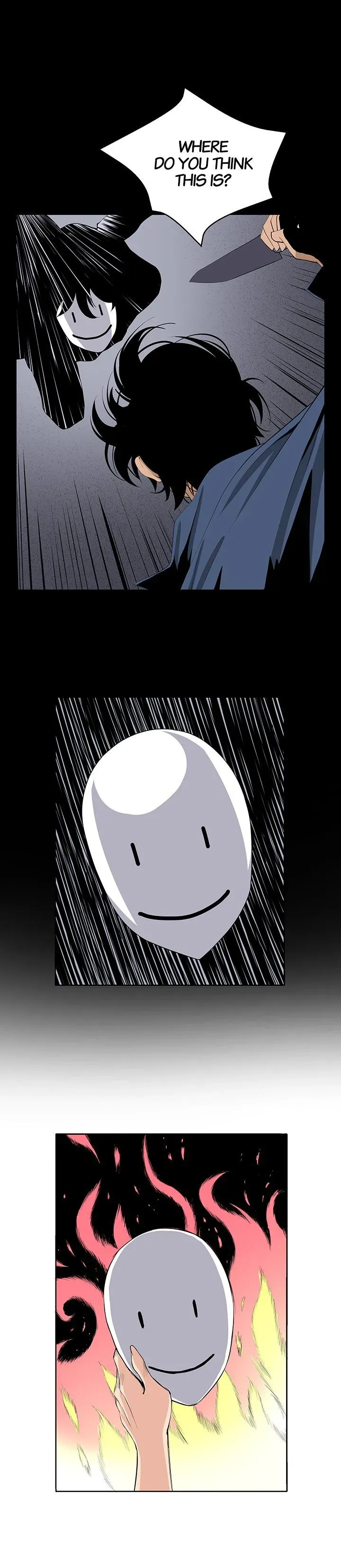 Read Venus Guytrap chapter 24 image 5 on Lezhin
