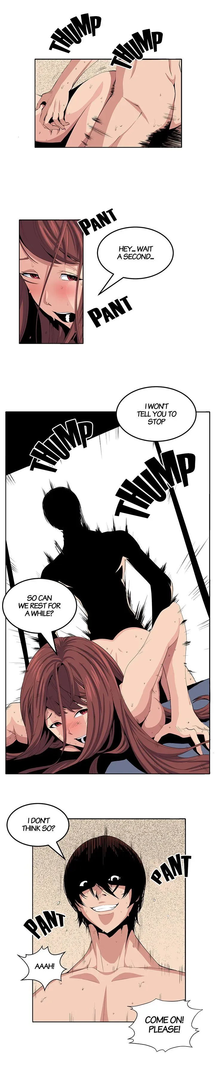 Read Venus Guytrap chapter 24 image 7 on Lezhin