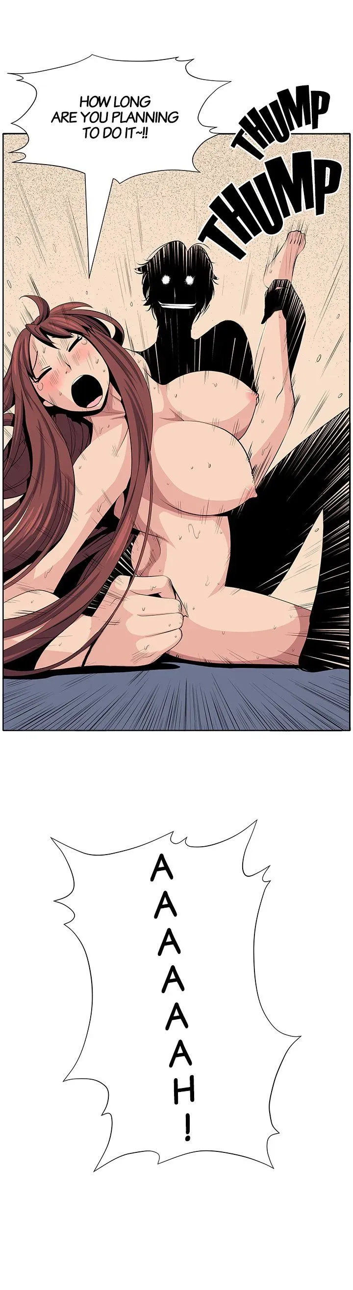Read Venus Guytrap chapter 25 image 1 on Lezhin