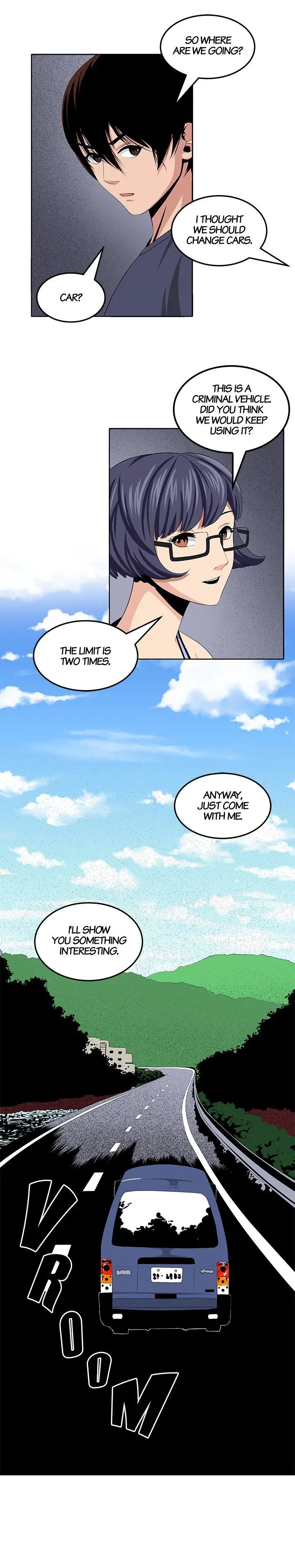 Read Venus Guytrap chapter 25 image 15 on Lezhin
