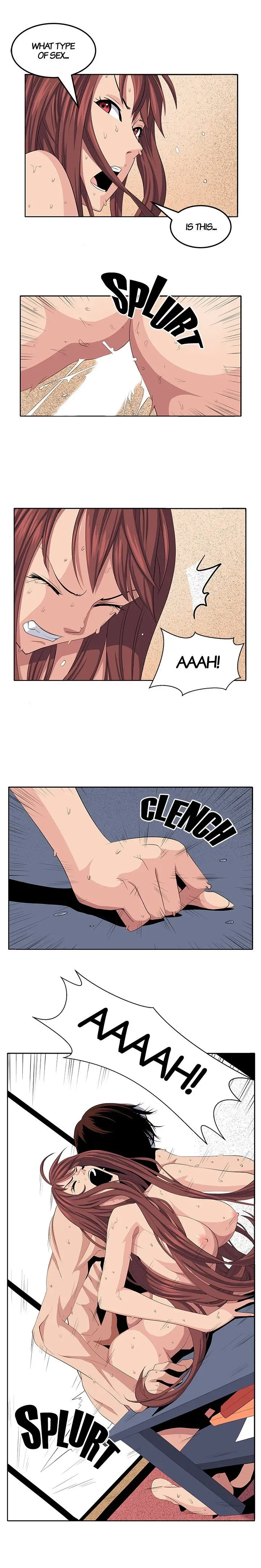 Read Venus Guytrap chapter 25 image 4 on Lezhin