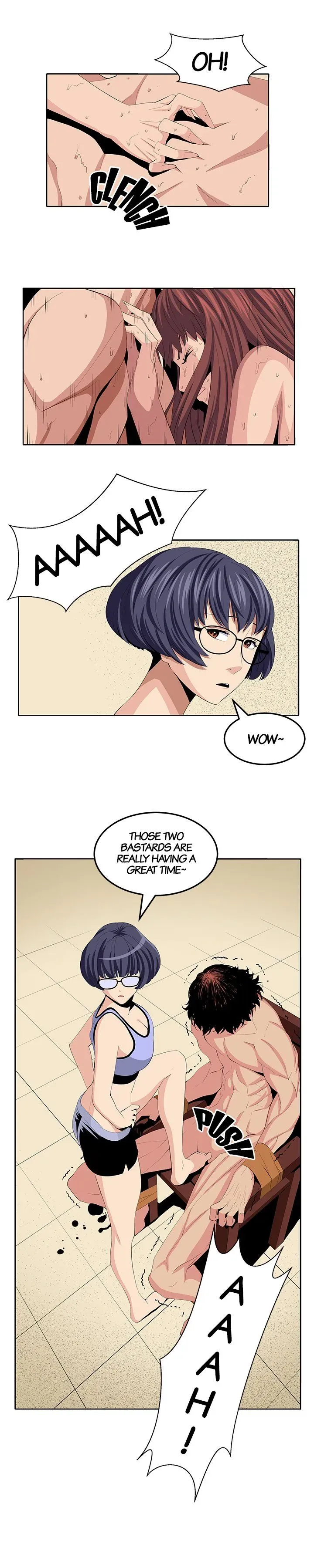 Read Venus Guytrap chapter 25 image 7 on Lezhin