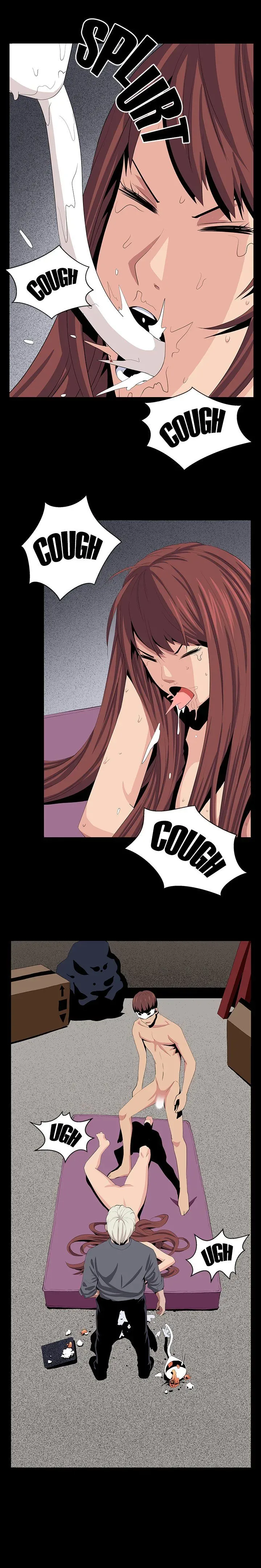 Read Venus Guytrap chapter 26 image 10 on Lezhin