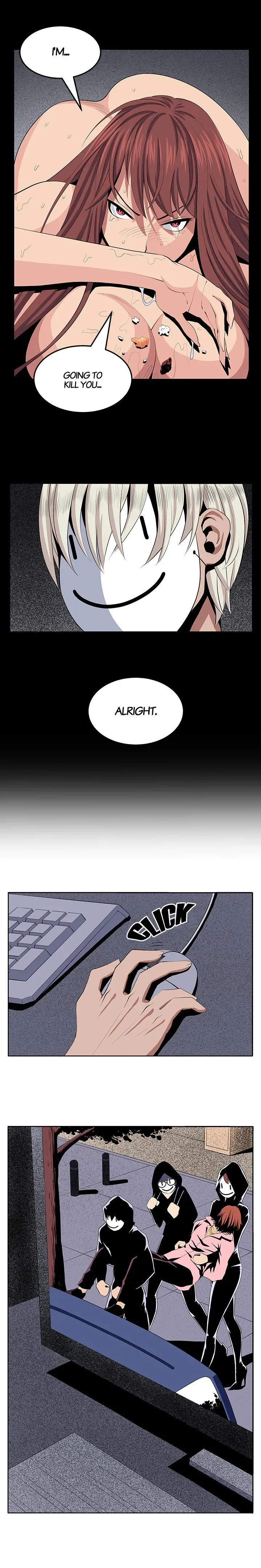 Read Venus Guytrap chapter 26 image 12 on Lezhin