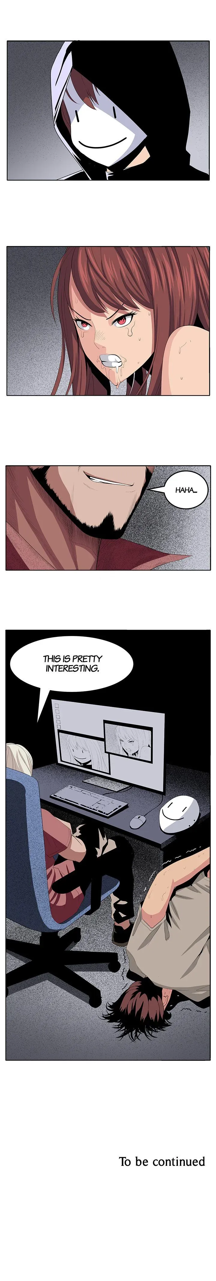 Read Venus Guytrap chapter 26 image 13 on Lezhin