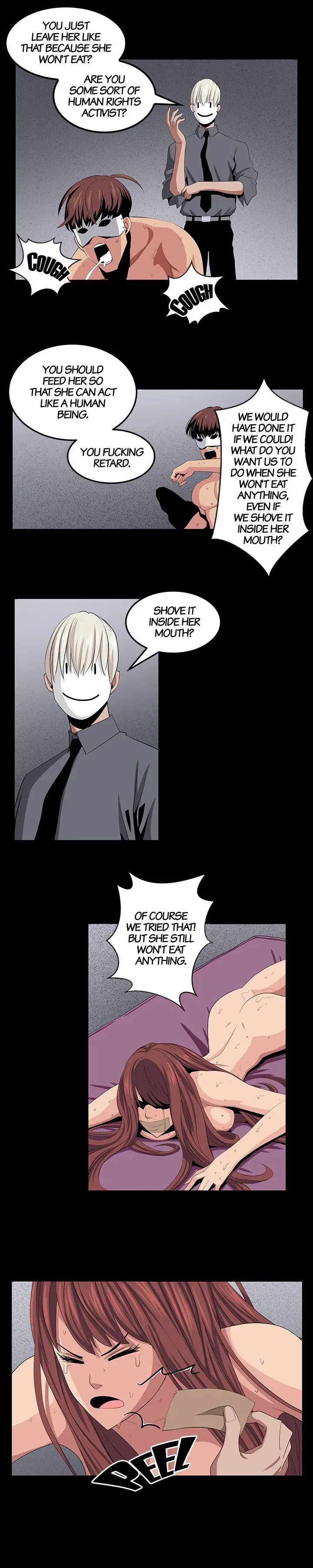 Read Venus Guytrap chapter 26 image 5 on Lezhin