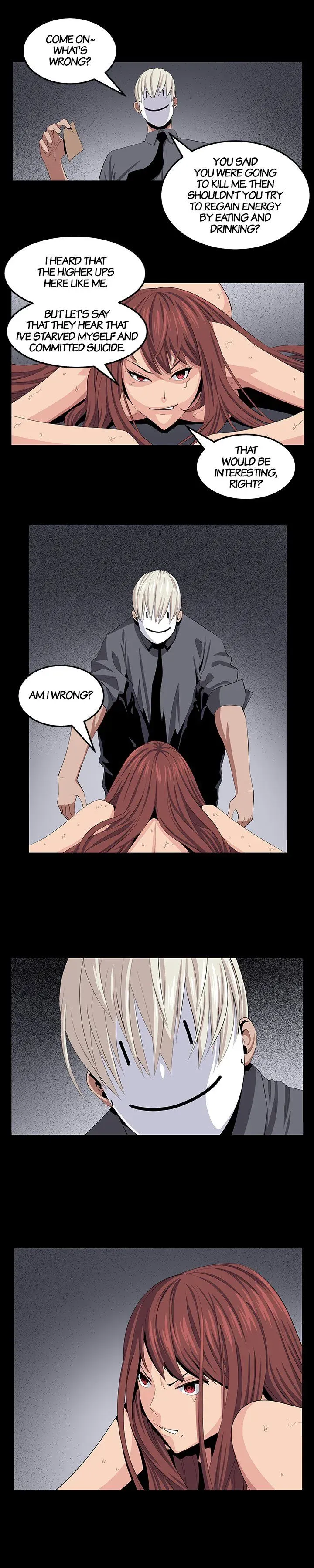 Read Venus Guytrap chapter 26 image 6 on Lezhin