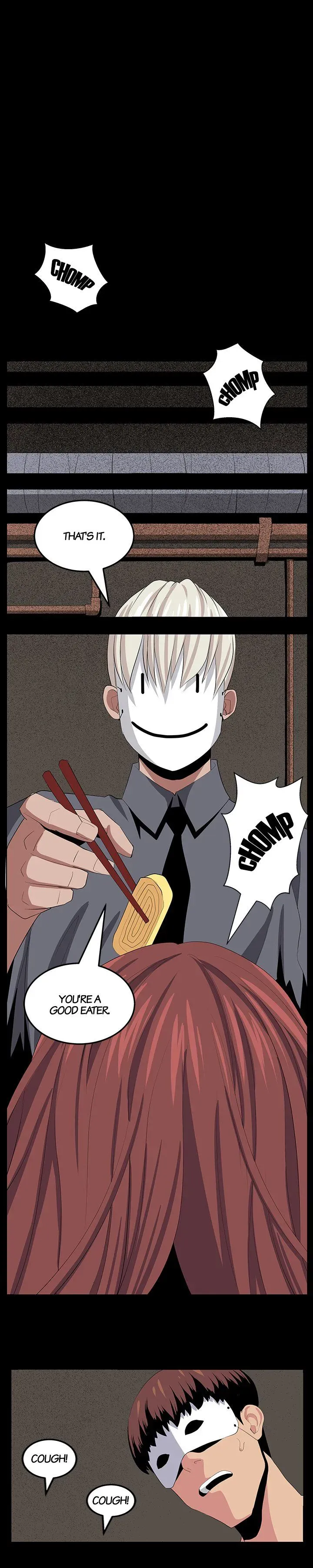 Read Venus Guytrap chapter 26 image 8 on Lezhin