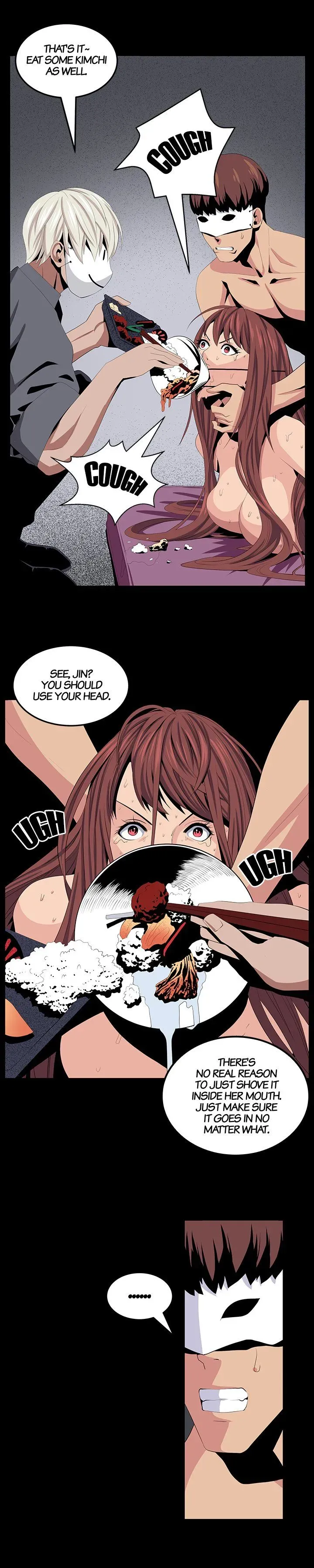 Read Venus Guytrap chapter 26 image 9 on Lezhin
