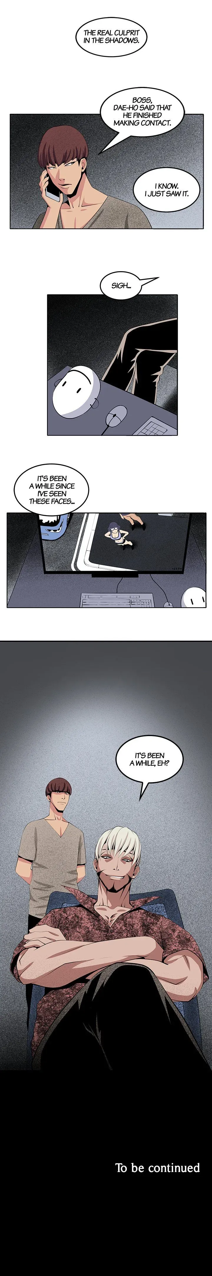Read Venus Guytrap chapter 28 image 14 on Lezhin
