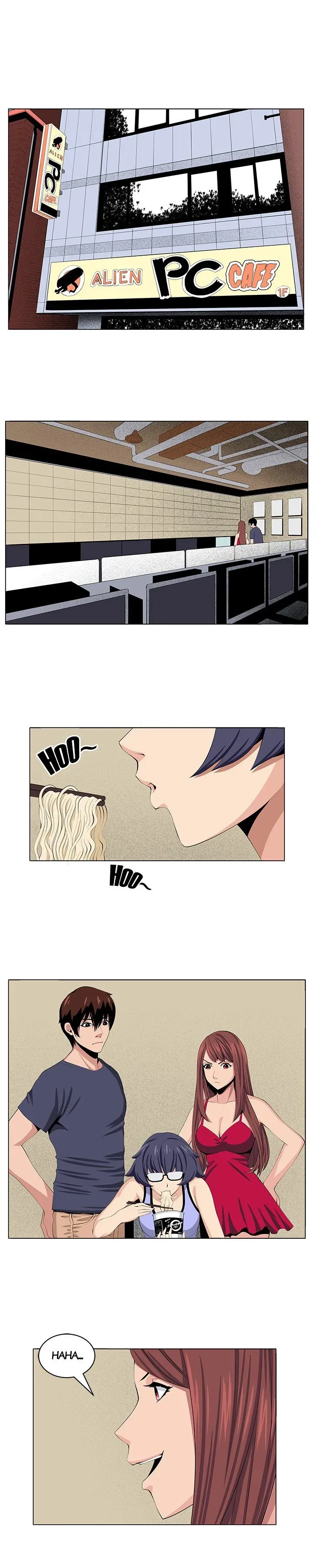Read Venus Guytrap chapter 29 image 1 on Lezhin