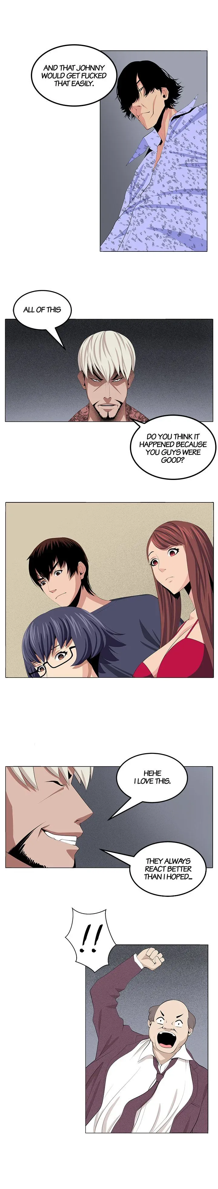 Read Venus Guytrap chapter 29 image 10 on Lezhin