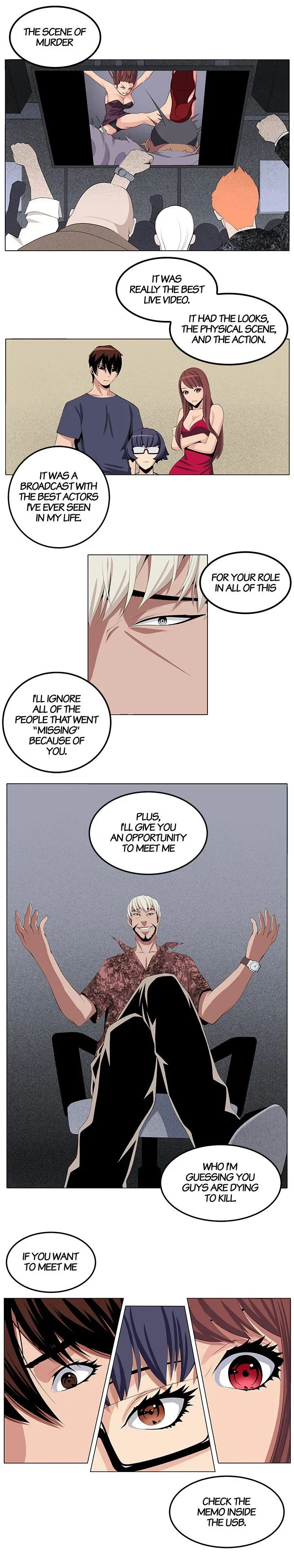 Read Venus Guytrap chapter 29 image 11 on Lezhin