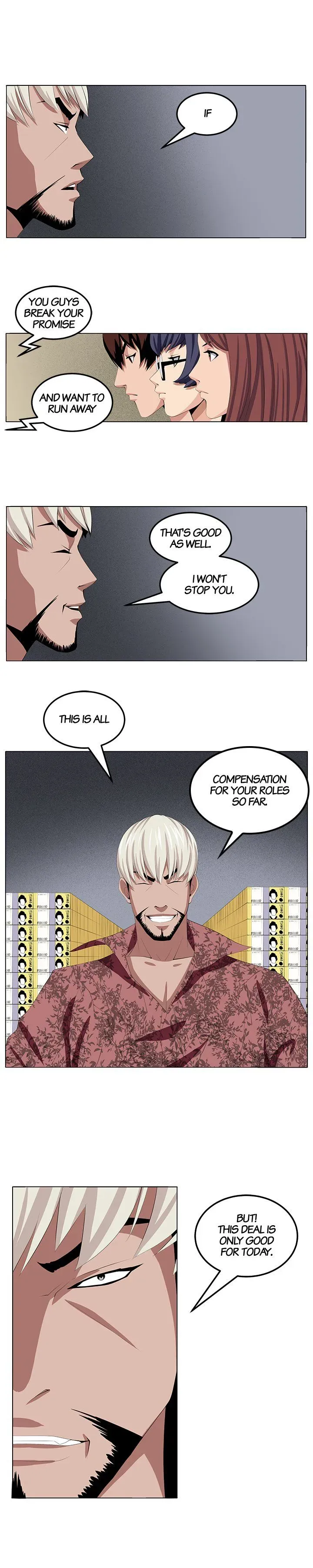 Read Venus Guytrap chapter 29 image 12 on Lezhin