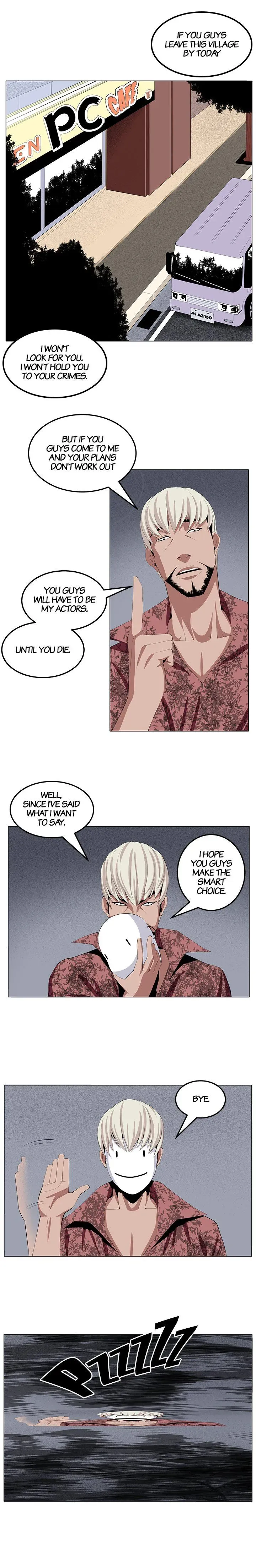 Read Venus Guytrap chapter 29 image 13 on Lezhin