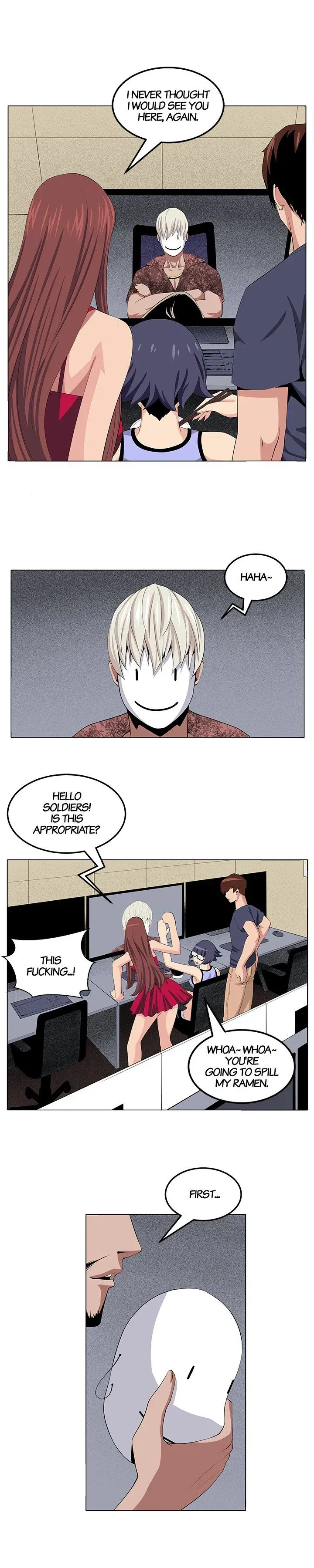 Read Venus Guytrap chapter 29 image 2 on Lezhin