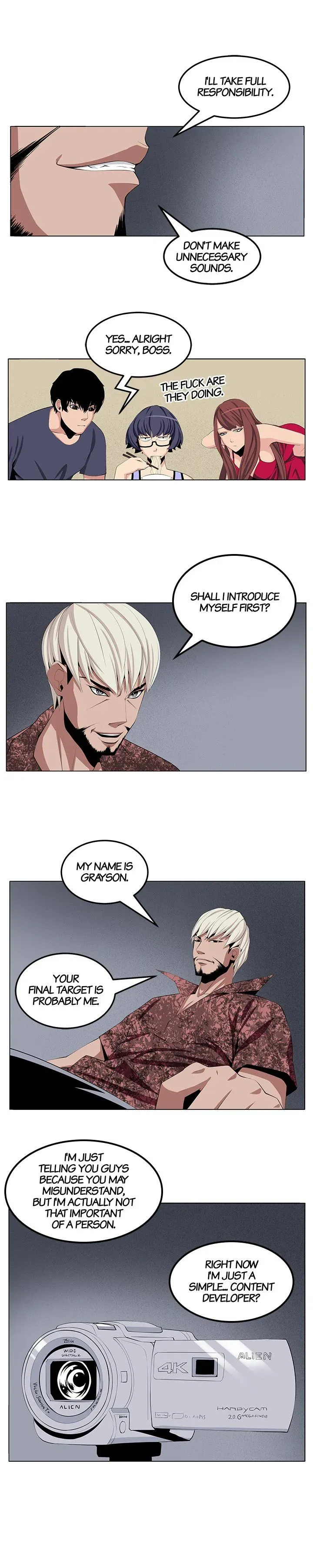 Read Venus Guytrap chapter 29 image 4 on Lezhin
