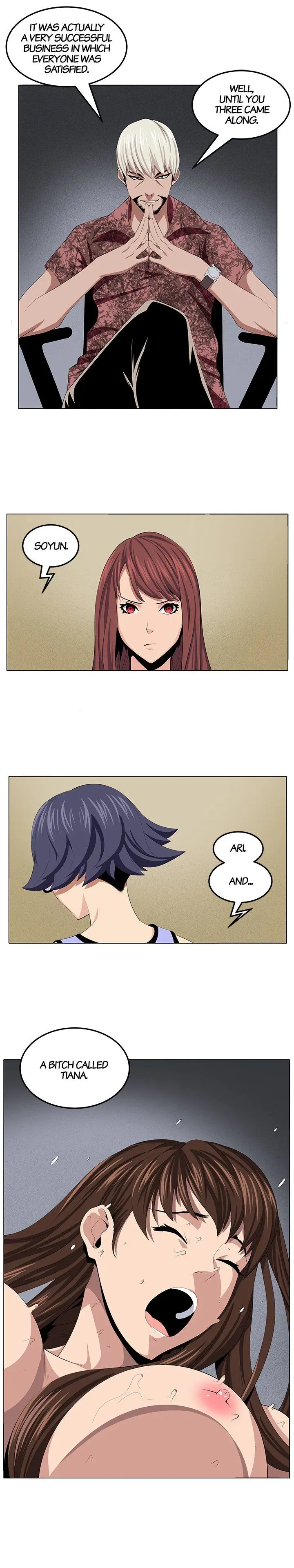 Read Venus Guytrap chapter 29 image 7 on Lezhin