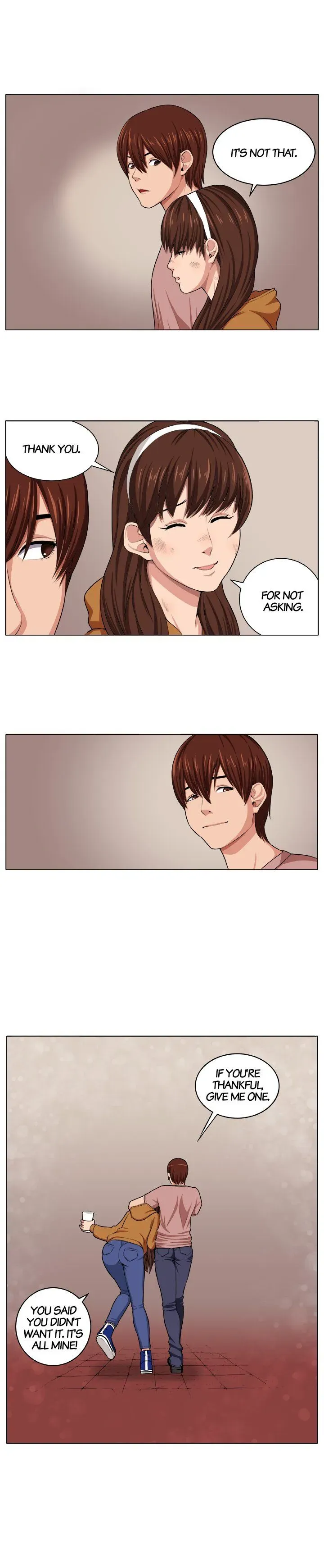 Read Venus Guytrap chapter 3 image 12 on Lezhin