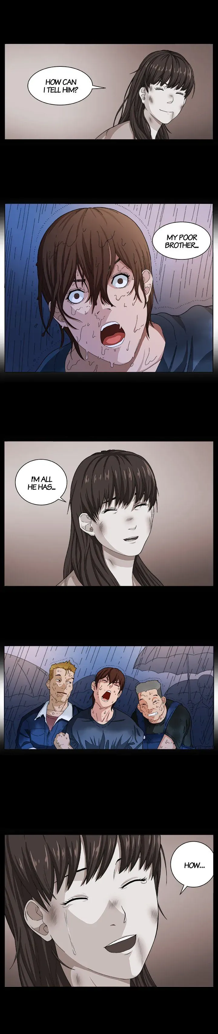 Read Venus Guytrap chapter 3 image 17 on Lezhin