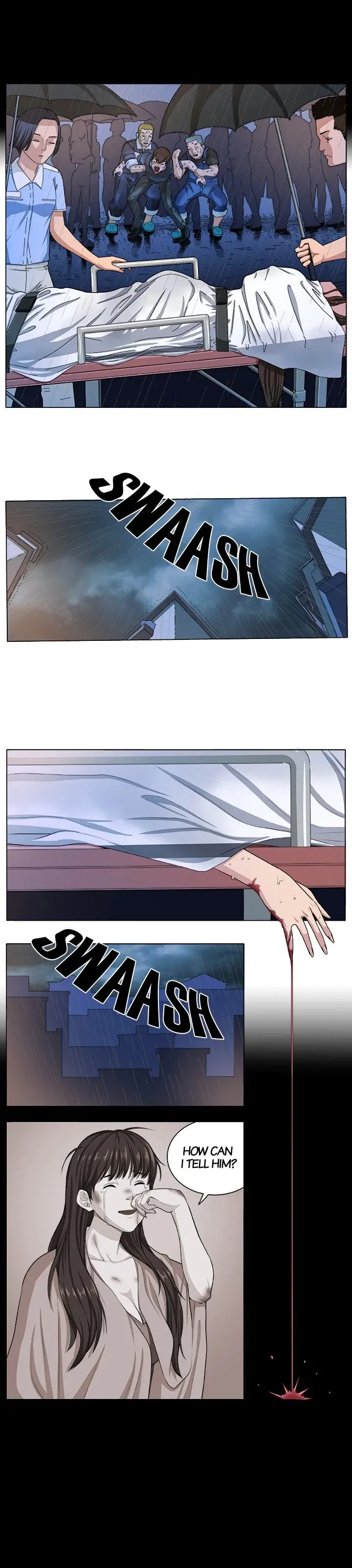 Read Venus Guytrap chapter 3 image 18 on Lezhin