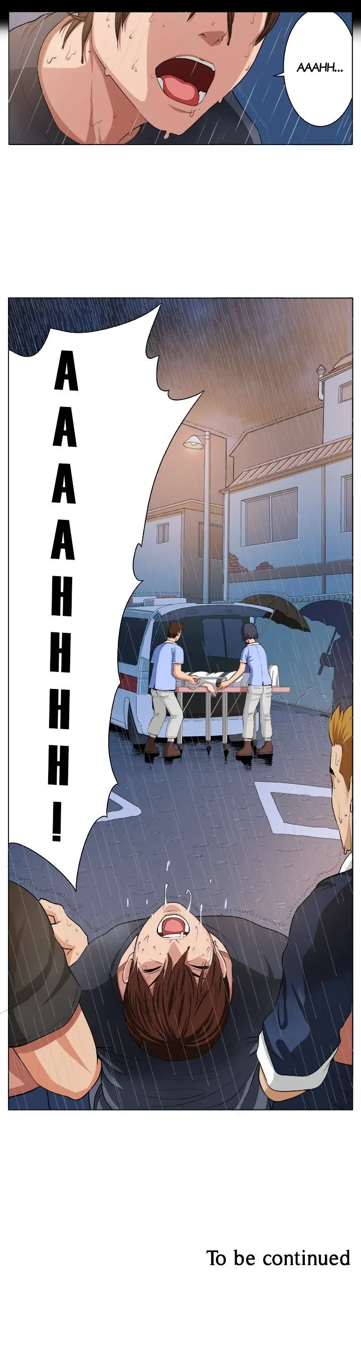 Read Venus Guytrap chapter 3 image 19 on Lezhin