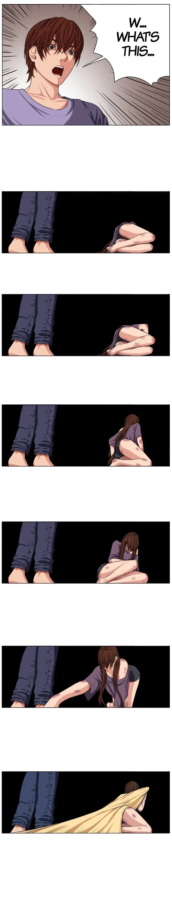 Read Venus Guytrap chapter 3 image 7 on Lezhin
