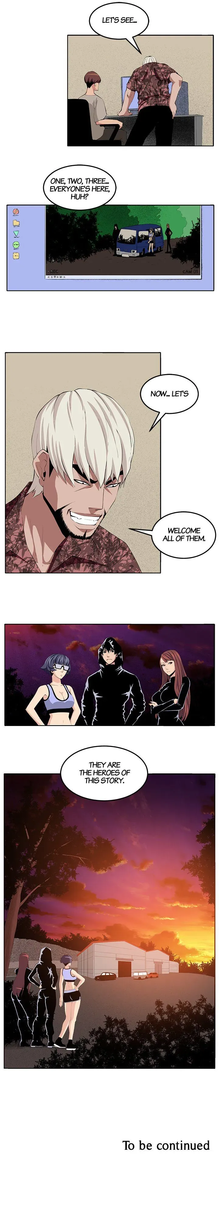 Read Venus Guytrap chapter 30 image 15 on Lezhin