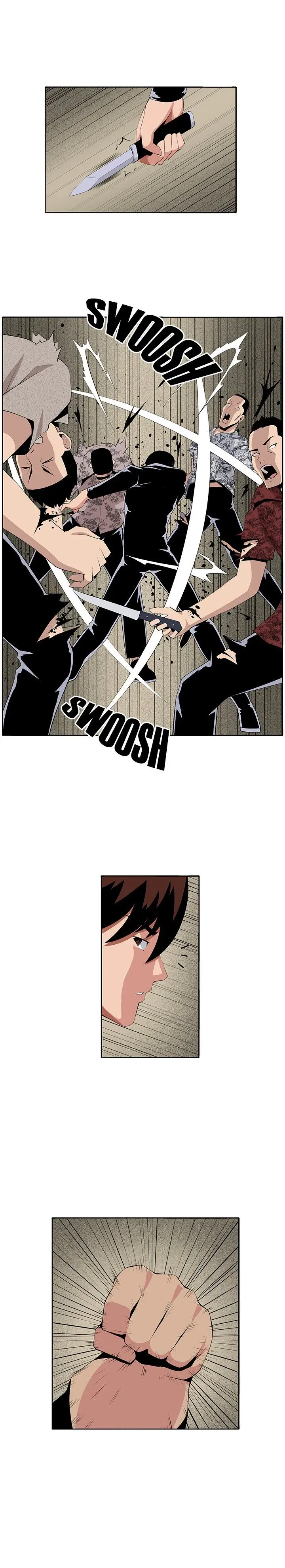 Read Venus Guytrap chapter 31 image 11 on Lezhin