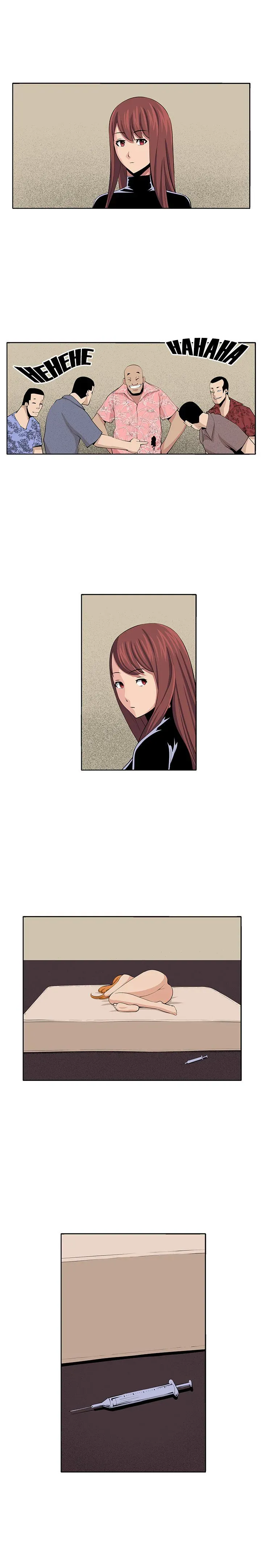 Read Venus Guytrap chapter 31 image 14 on Lezhin