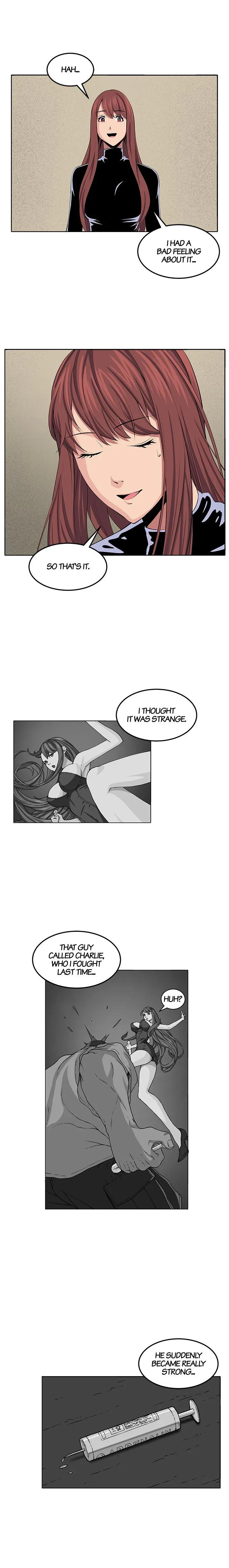 Read Venus Guytrap chapter 31 image 16 on Lezhin
