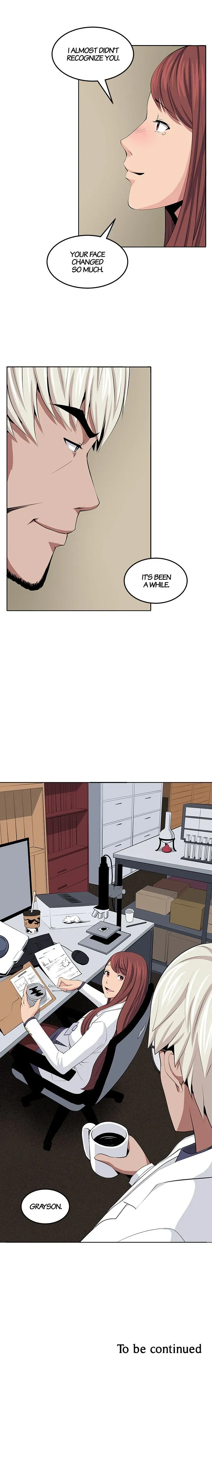 Read Venus Guytrap chapter 31 image 19 on Lezhin