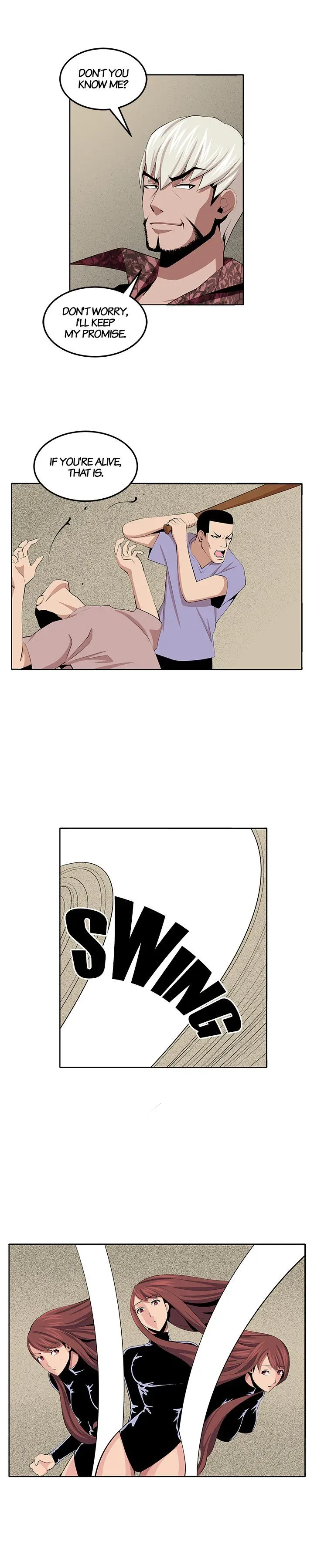 Read Venus Guytrap chapter 31 image 9 on Lezhin