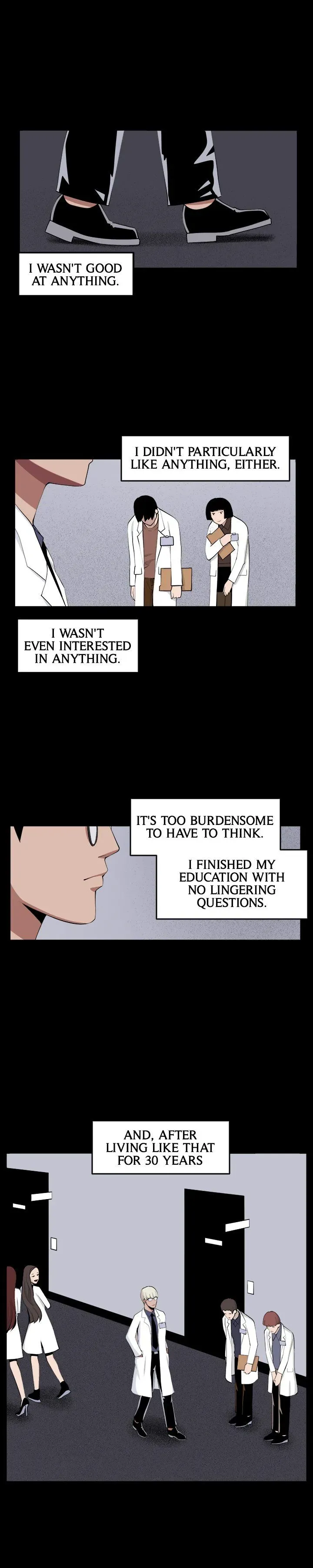 Read Venus Guytrap chapter 32 image 1 on Lezhin