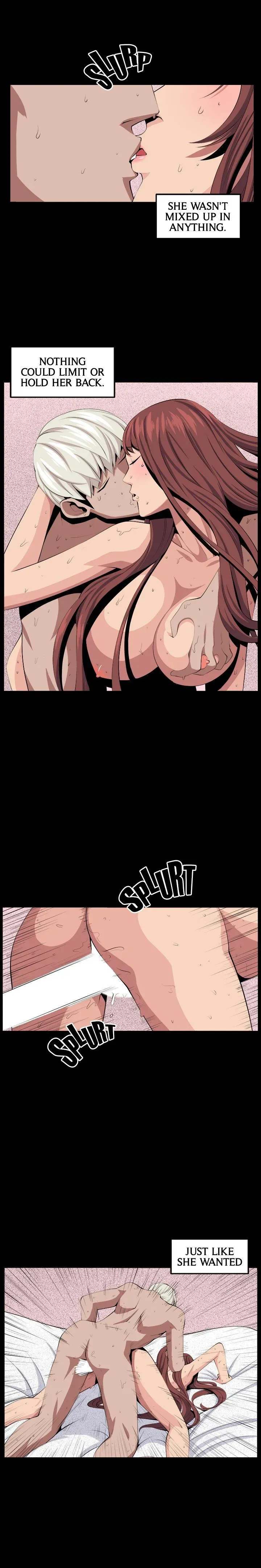 Read Venus Guytrap chapter 32 image 15 on Lezhin