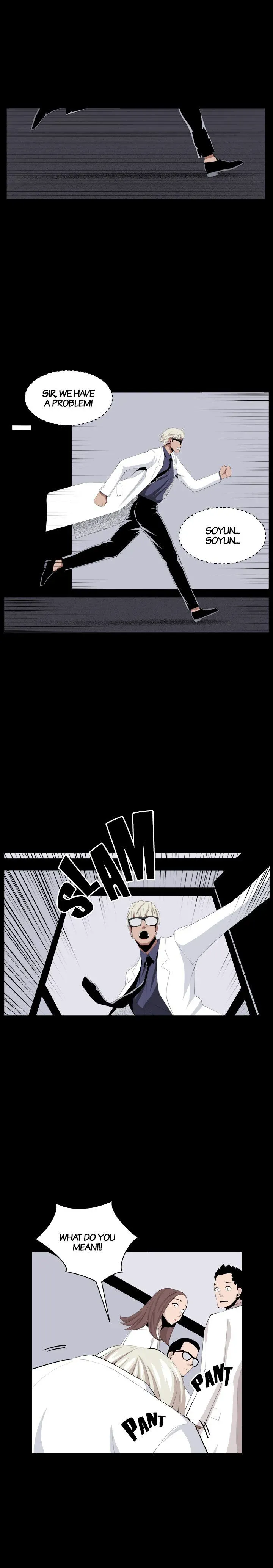 Read Venus Guytrap chapter 32 image 19 on Lezhin
