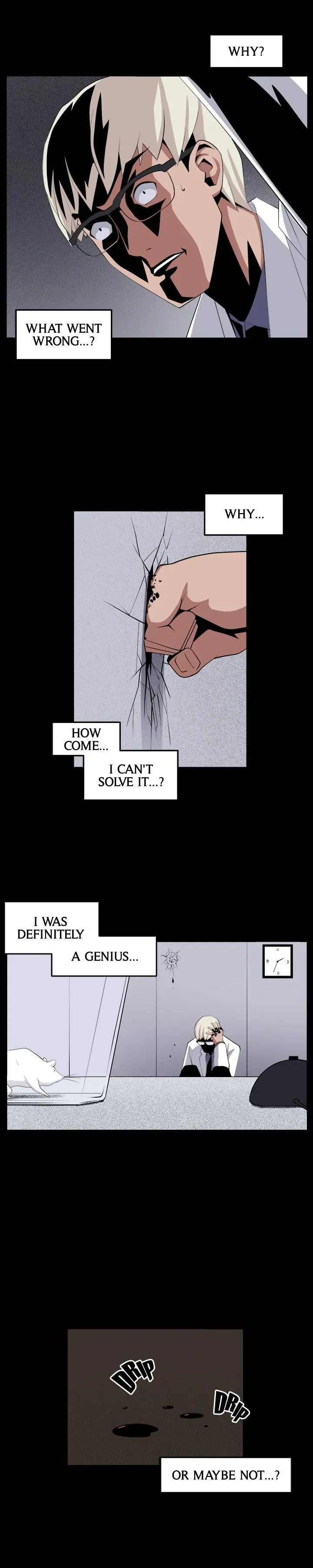 Read Venus Guytrap chapter 32 image 4 on Lezhin