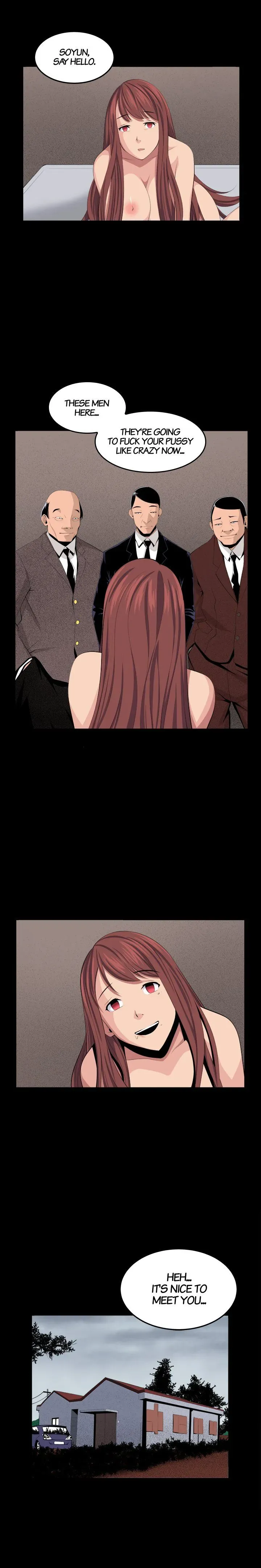 Read Venus Guytrap chapter 33 image 13 on Lezhin