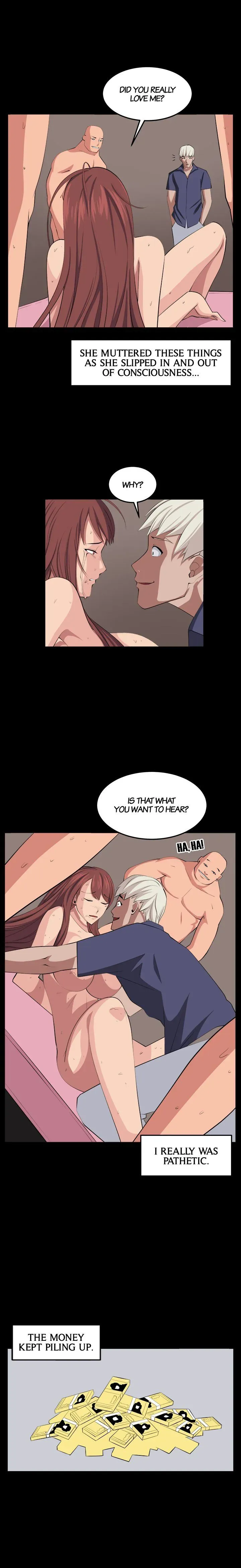 Read Venus Guytrap chapter 33 image 15 on Lezhin